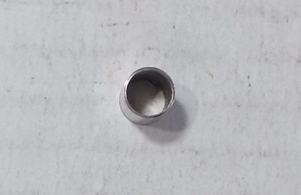 ECCENTRIC SLEEVE / NICKEL / 7mm O.D. x 6mm I.D. x 6mm H 