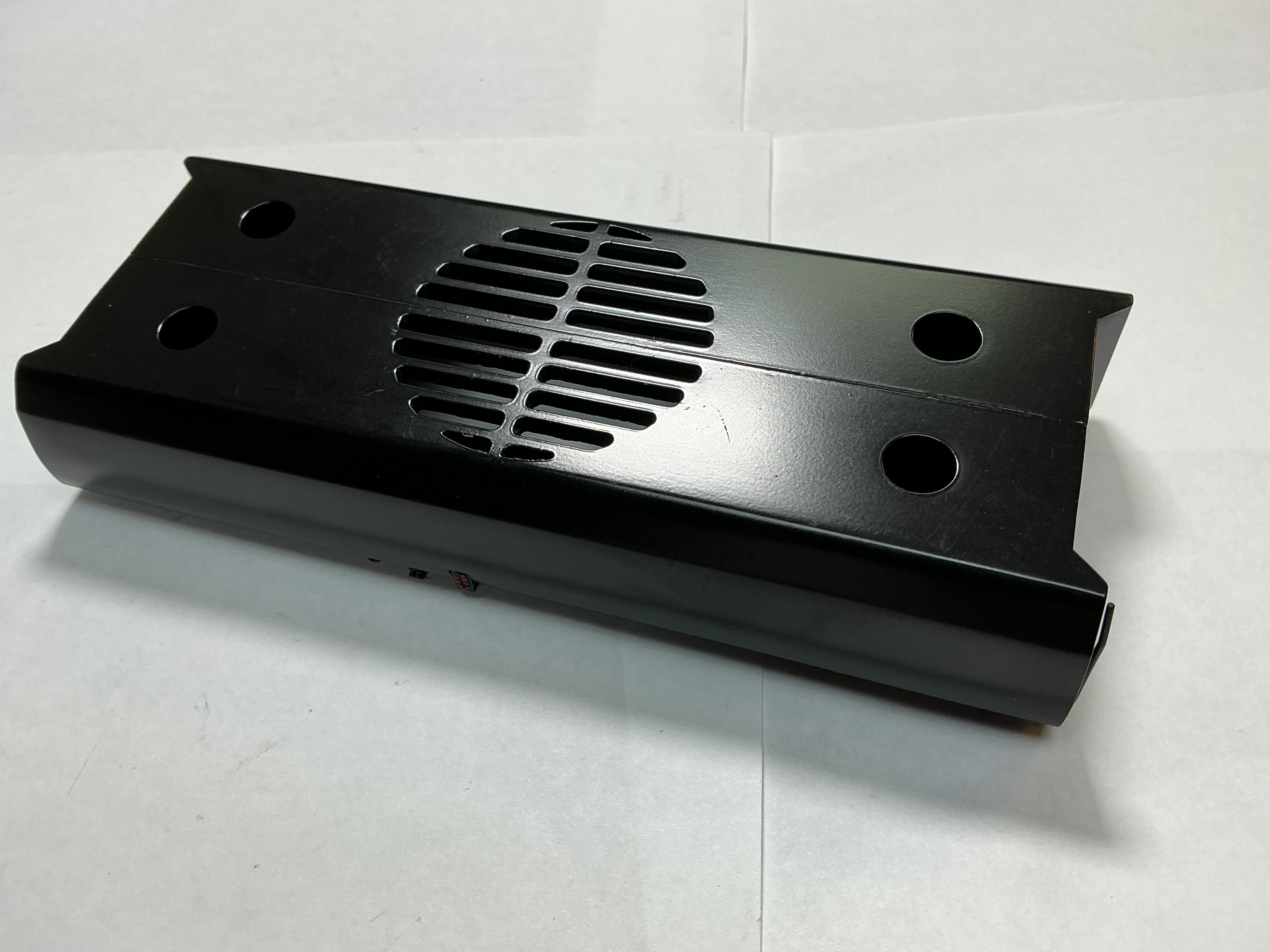 FUEL TANK / PROTOSOUND 3 / BLACK / PREMIER SD70ACE