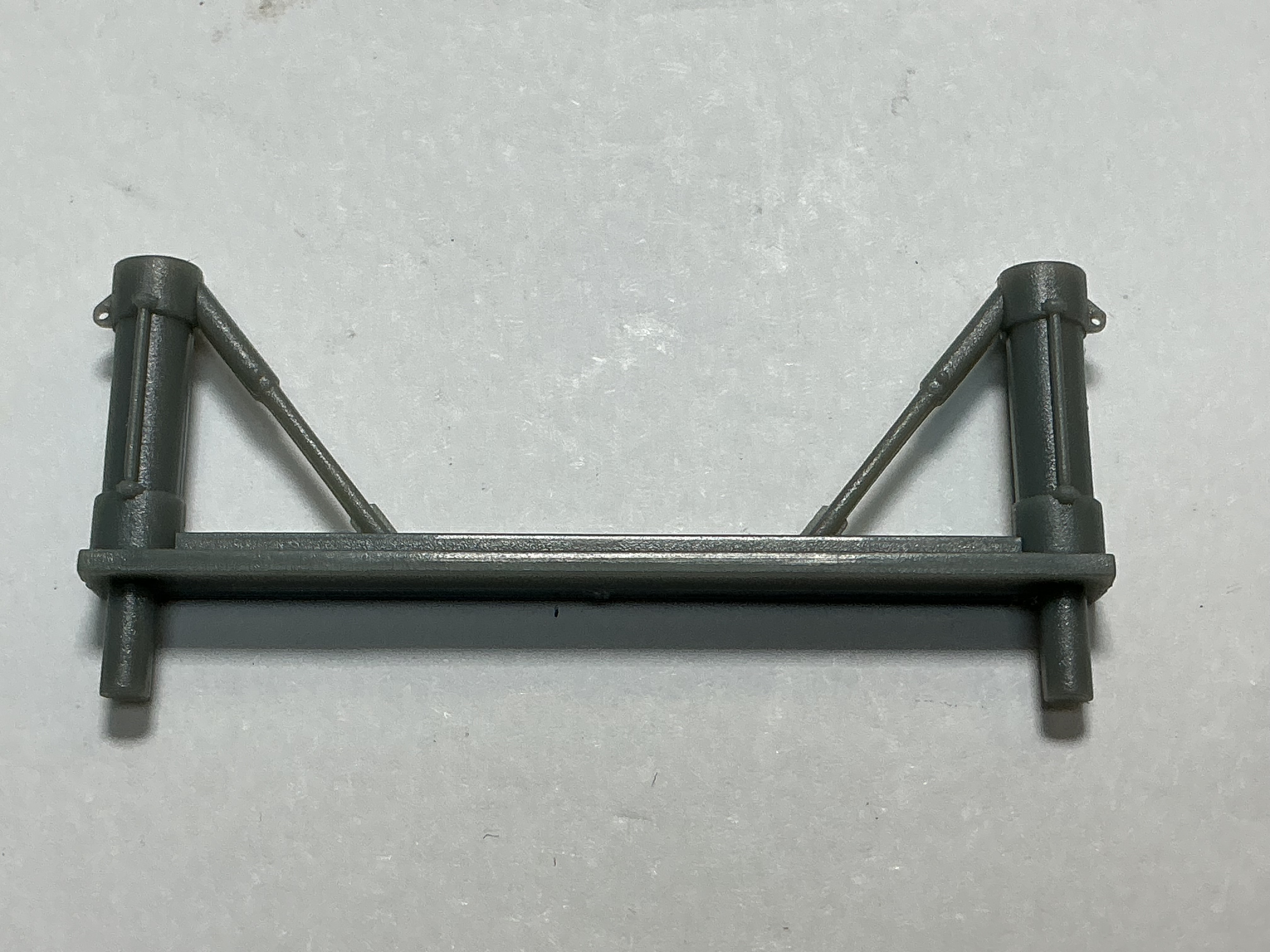 LANDING GEAR / SUPPORT POSTS / UNDECORATED / PREMIER 20ft PUP TRAILER
