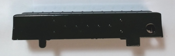 WEIGHT / GREEN / TINPLATE STANDARD GAUGE 219 CRANE CAR