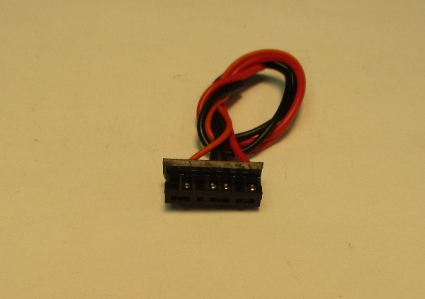 WIRE HARNESS / 7-POSITION / CHYAO SHIUNN / POWER & TACH / UNIVERSAL PROTOSOUND 2 3V