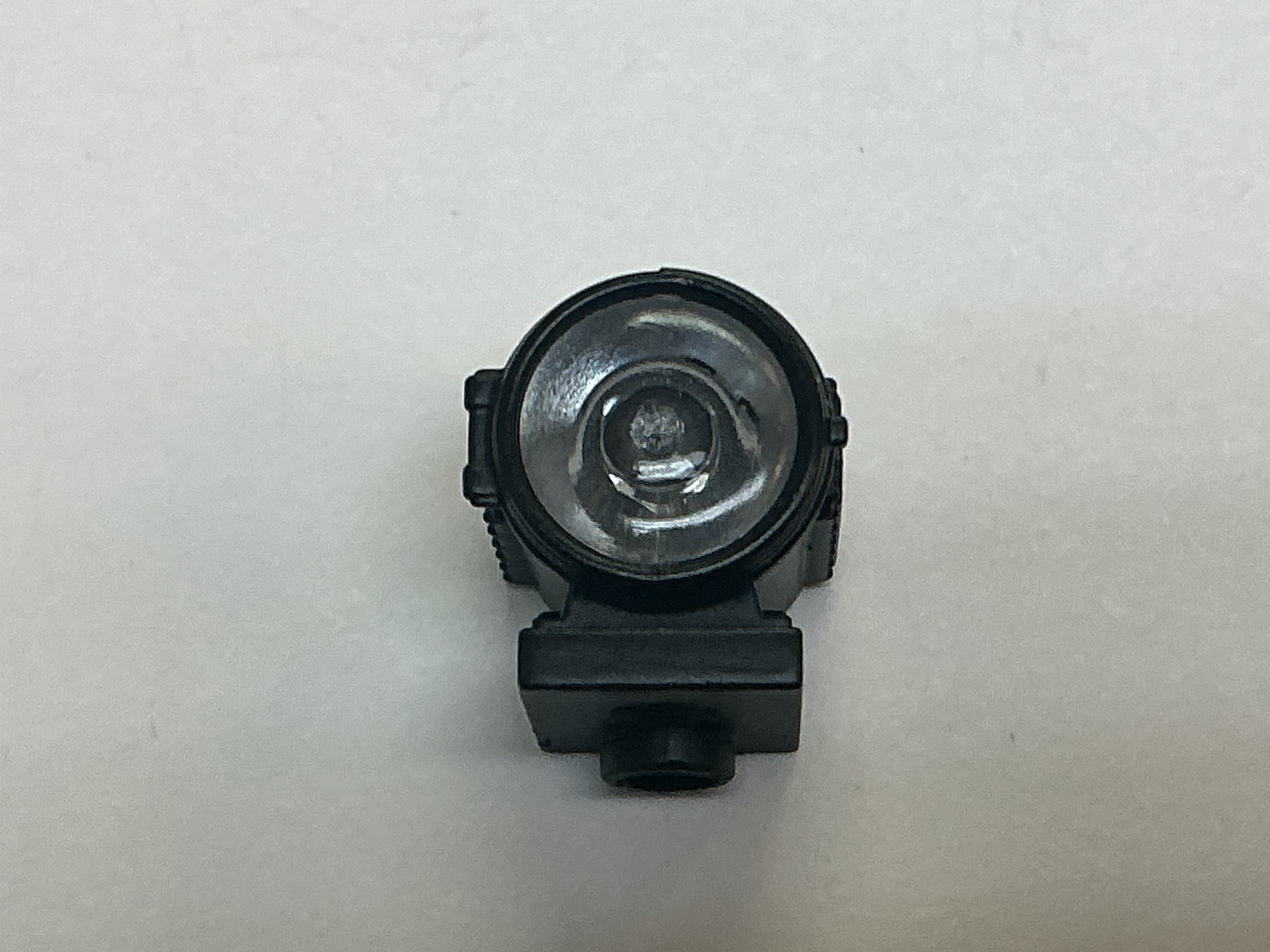 BACK UP LAMP HOUSING / TENDER / W/LENS / W/NUMBER BOARDS / #2483 / PREMIER LIGHT MIKADO 2-8-2