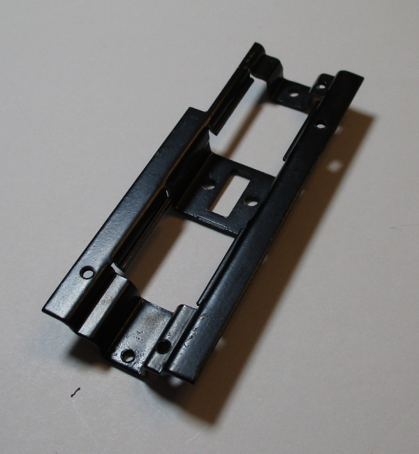 BRACKET / SWITCH & POT SUPPORT / HO SCALE BIG BOY 4-8-8-4 & CHALLEGER 4-6-6-4