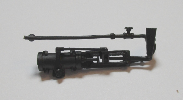 POWER REVERSE / BLACK / HO SCALE BIG BOY 4-8-8-4