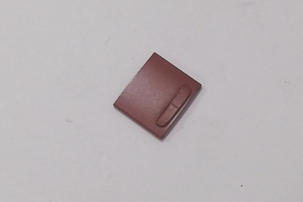 VENT / CAB ROOF / RED / PS 3 / PREMIER Y-3 2-8-8-2