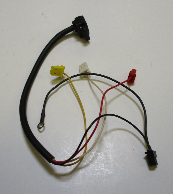 TETHER / STEAM / 4-POSITION / 200mm LONG / 90 DEG CONNECTOR / CAN USE BC0000099