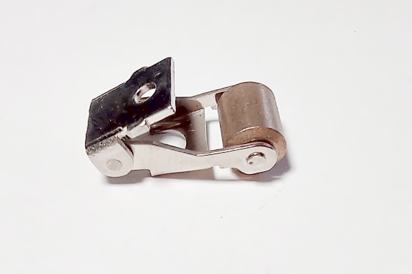 PICK UP / O GA / SINGLE / 7.9mm DIAM x 10.75mm W / 17.8mm RIVET TO RIVET