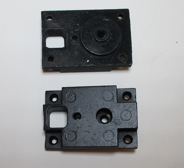 BOLSTER / TENDER / 6-WHEEL / FRONT / DIE-CAST / PREMIER K-4s 4-6-2 / STREAMLINED