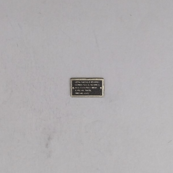 TRUST PLATE / #834 / PREMIER P-47 PACIFIC 4-6-2 