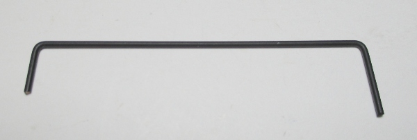 CAB HANDRAIL / RH & LH / FRONT & REAR / BLACK / PS-1 / PREMIER CAB FORWARD