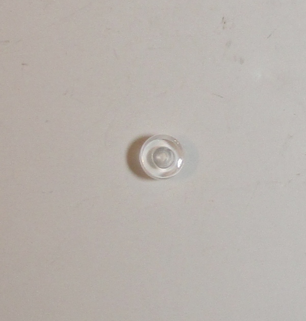 LENS / CLEAR / HEADLIGHT HOUSING / PREMIER 3-CYLINDER 4-12-2