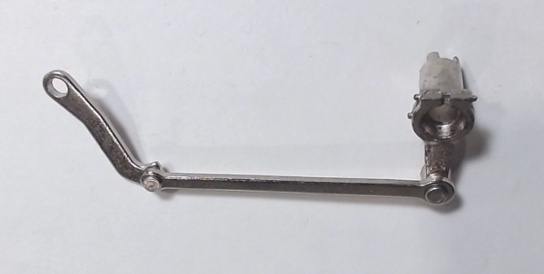 ECCENTRIC ROD ASSEMBLY / RH / NICKEL / PS 1 / PREMIER CLASS A 2-6-6-4