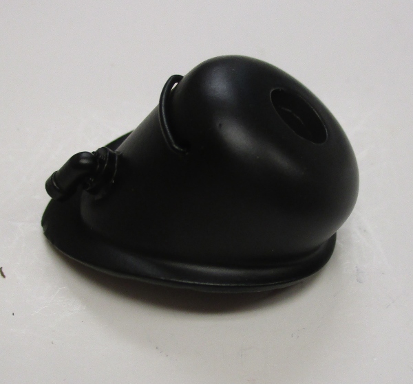 SAND DOME / RH FRONT / BLACK / W/SANDING PIPE / PREMIER TRIPLEX 2-8-8-8-2 