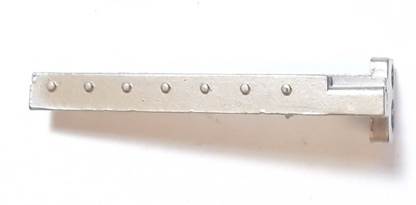 CROSSHEAD GUIDE / RH / SATIN NICKEL / PREMIER PRR S-1 6-4-4-6