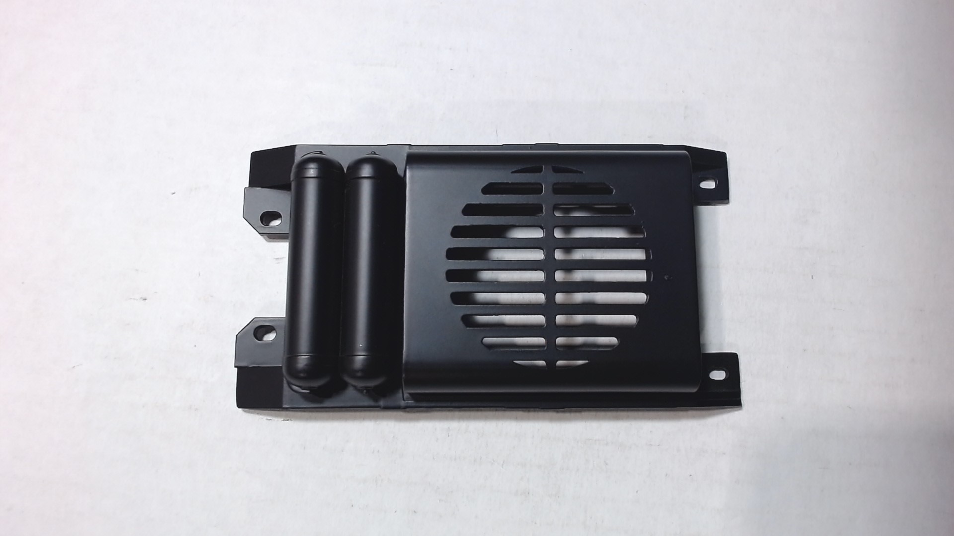 FUEL TANK / PROTOSOUND 2 / BLACK / PREMIER GP-7