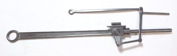 MAIN ROD & CROSSHEAD ASSEMBLY / RR / RAILKING ONE GAUGE BIG BOY & CHALLENGER