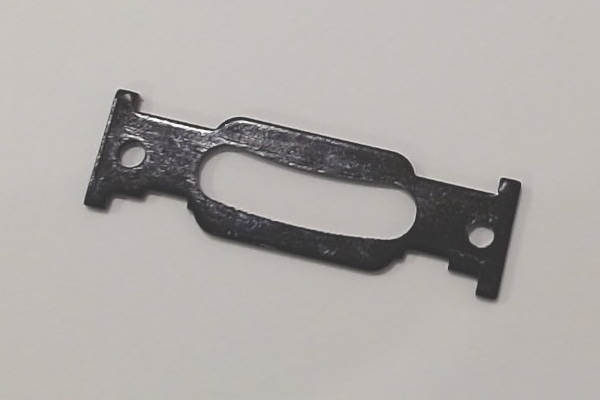 CROSS BRACE / STAMPED / TRAILING TRUCK / PREMIER CLASS A 2-6-6-4