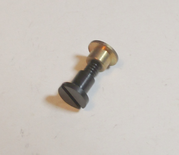 DRAWBAR SCREW / W/THREADED WASHER / 2-RAIL ONLY / PREMIER GREENBRIER 4-8-4