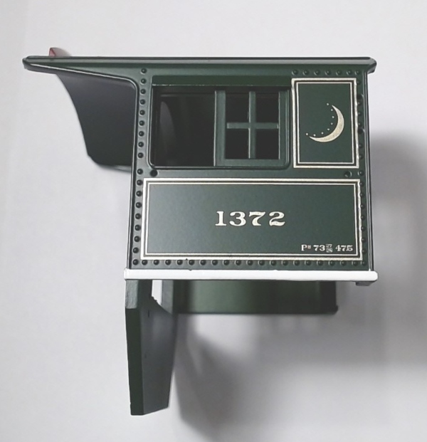 CAB / #1372 / SOUTHERN CRESCENT / PREMIER HEAVY PACIFIC 4-6-2