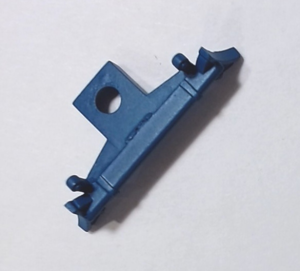 BRAKE ASSEMBLY / PILOT TRUCK / LH & RH / BLUE / RAILKING BLUE COMET 4-6-2 / PS 2 & 3