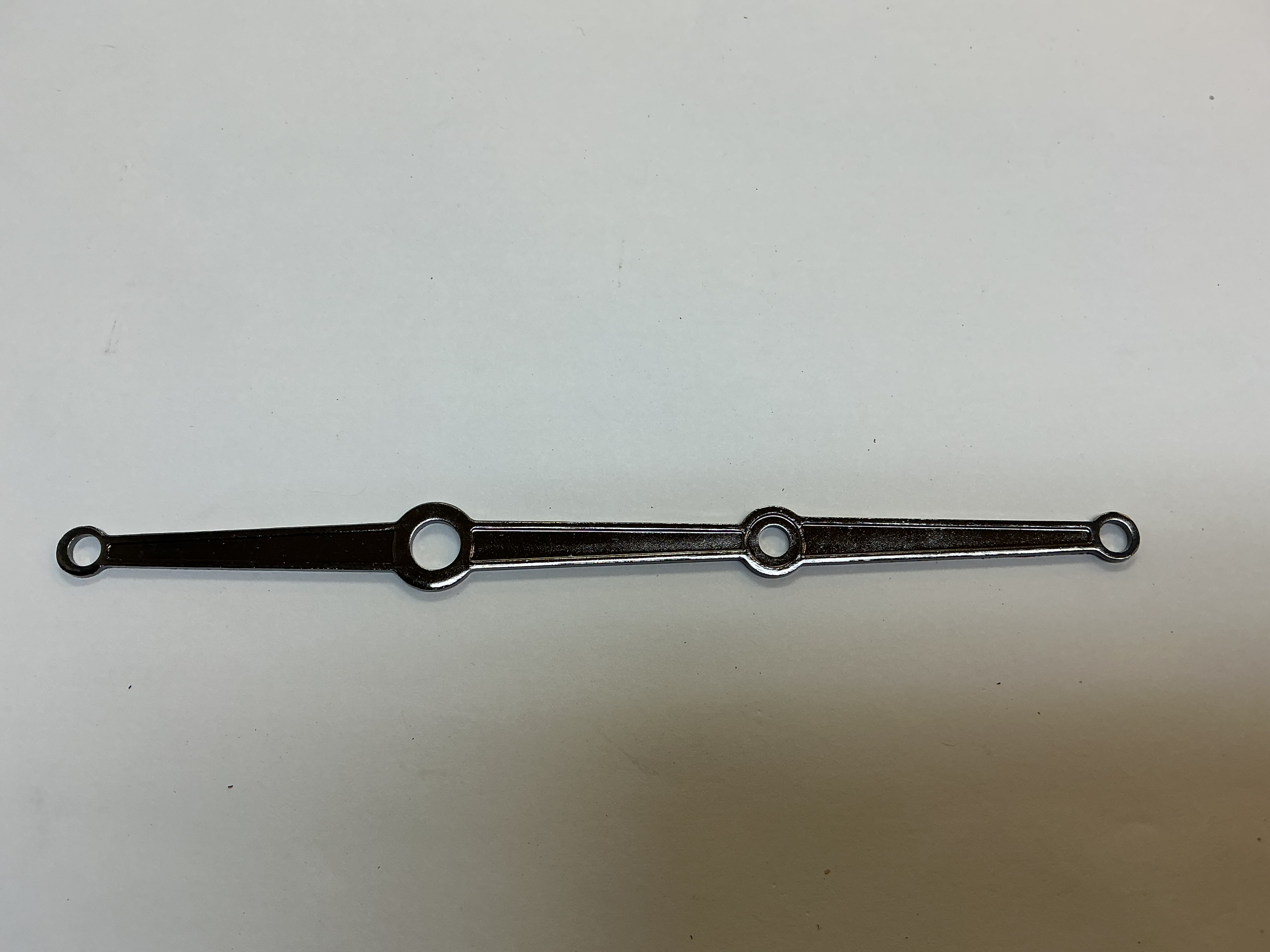 SIDE ROD / 4-AXLE / BLACKENED / LH OR RH / PREMIER FEF 4-8-4