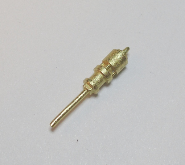 POP OFF VALVE / LARGE / FLAT BRASS / PREMIER RUSSIAN DECAPOD 2-10-0