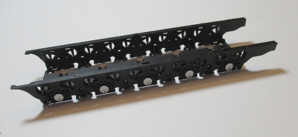 SIDE FRAME / 5-AXLE / CENTIPEDE / RH & LH / TENDER / HO SCALE BIG BOY 4-8-8-4 & CHALLENGER 4-6-6-4