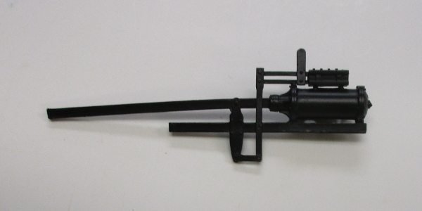 POWER REVERSE / BLACK / RH SIDE BOILER / PREMIER TRIPLEX 2-8-8-8-2