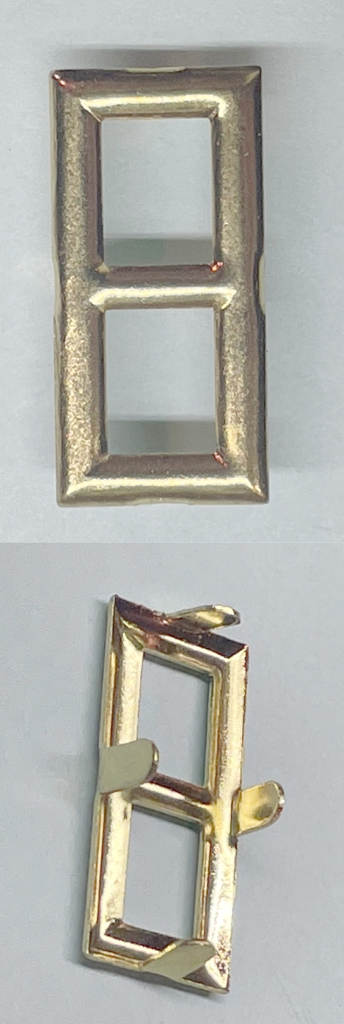 WINDOW / 2-PANE / BRASS / TINPLATE STANDARD GAUGE 4689 ELECTRIC