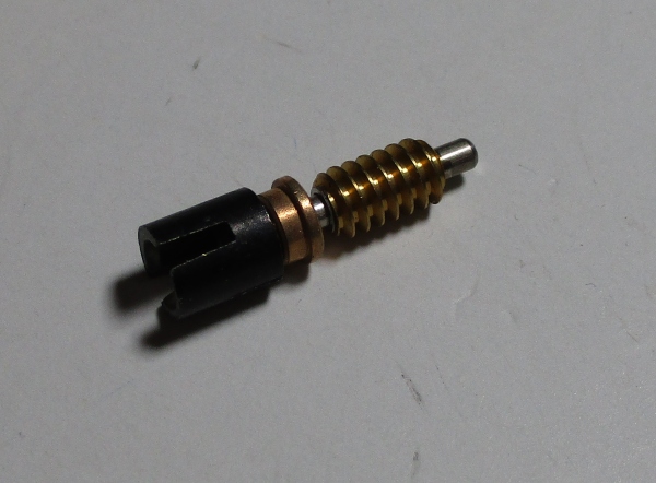 WORM GEAR / W/DOG BONE COUPLING / FRONT ENGINE / HO SCALE CAB FORWARD 4-8-8-2