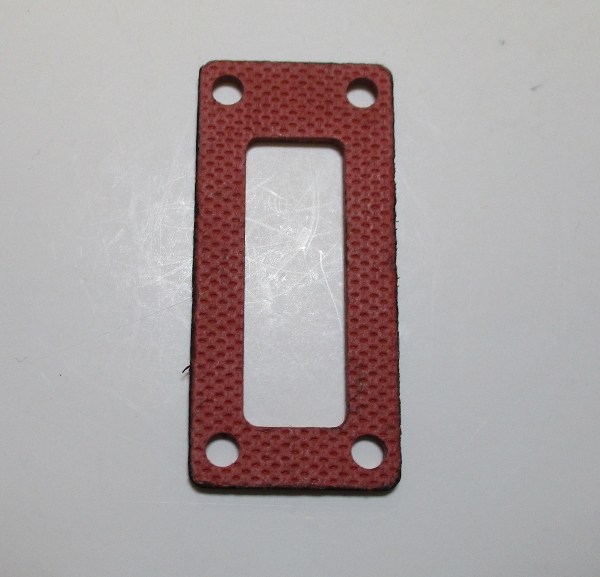 GASKET / GEAR BOX / 19.55mm W x 42.25mm L x 1.5mm THICK / PS 2 & 3 / REAR WORM GEAR / PREMIER T-1 4-4-4-4