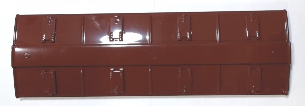 ROOF / COVERED GONDOLA / BOXCAR RED / 212 / 11-30246