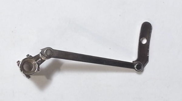 ECCENTRIC ROD ASSEMBLY / RH / NICKEL / RAILKING CHALLENGER 4-6-6-4 / RAILKING BIG BOY