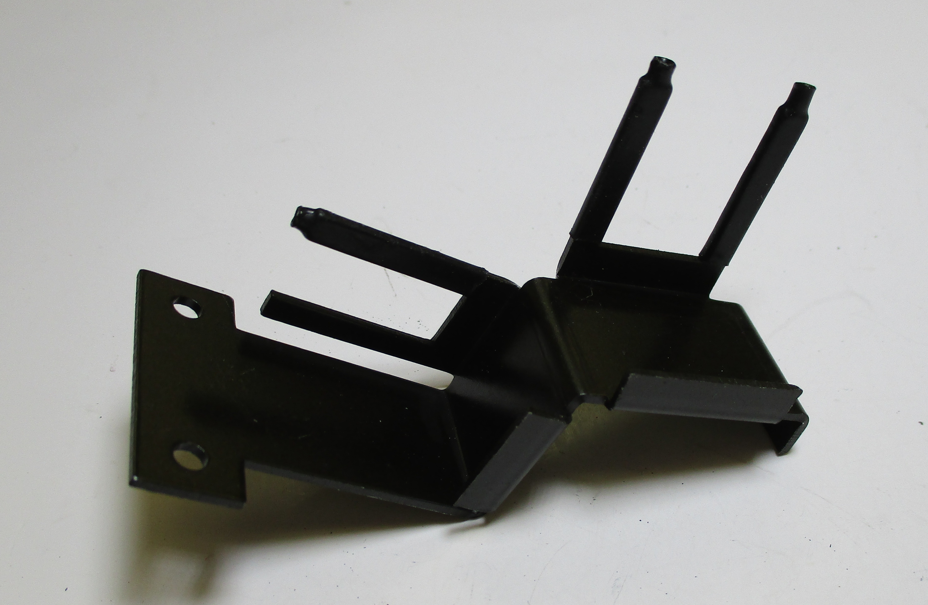 BRACKET / WIRE GUIDE / STEPPED / PS 2 & 3 / PREMIER N&W J 4-8-4