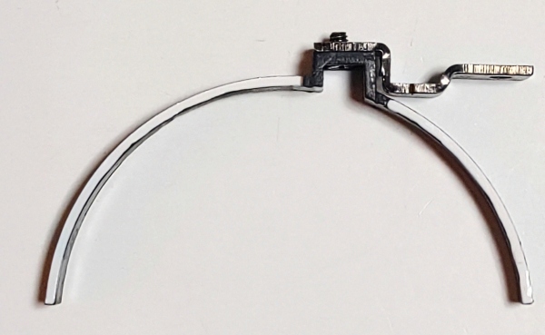 FENDER / RH / BLACK W/WHITE STRIPE / NEW YORK CENTERAL / PREMIER AMERICAN 4-4-0