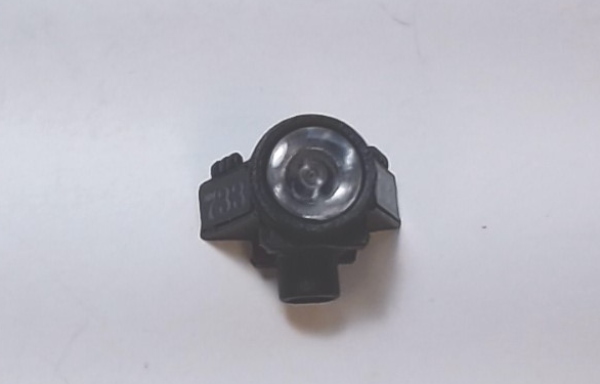 HEADLIGHT HOUSING / TENDER / W/LENS & NUMBER BOARDS / #733 / IC / PREMIER H-9 2-8-0