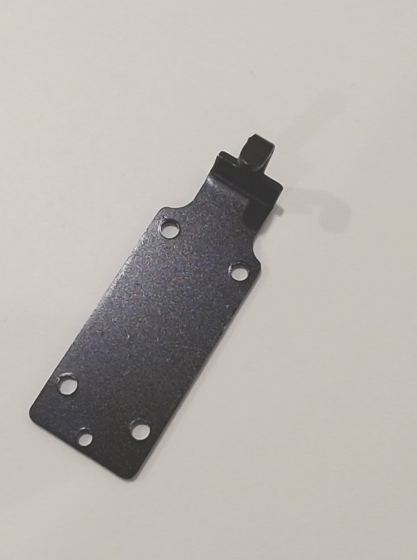 GEAR BOX COVER / STAMPED METAL / W/O SPRING OR CUP WASHER / FRONT ENGINE BLOCK / PREMIER CLASS A 2-6-6-4