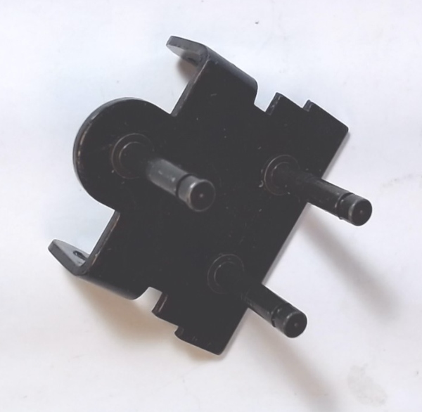 MOUNTING BRACKET / TRAILING TRUCK / TINPLATE STANDARD GAUGE IVES 1134