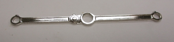 SIDE ROD / PLATINUM / RH / PREMIER J-1e HUDSON 4-6-4 