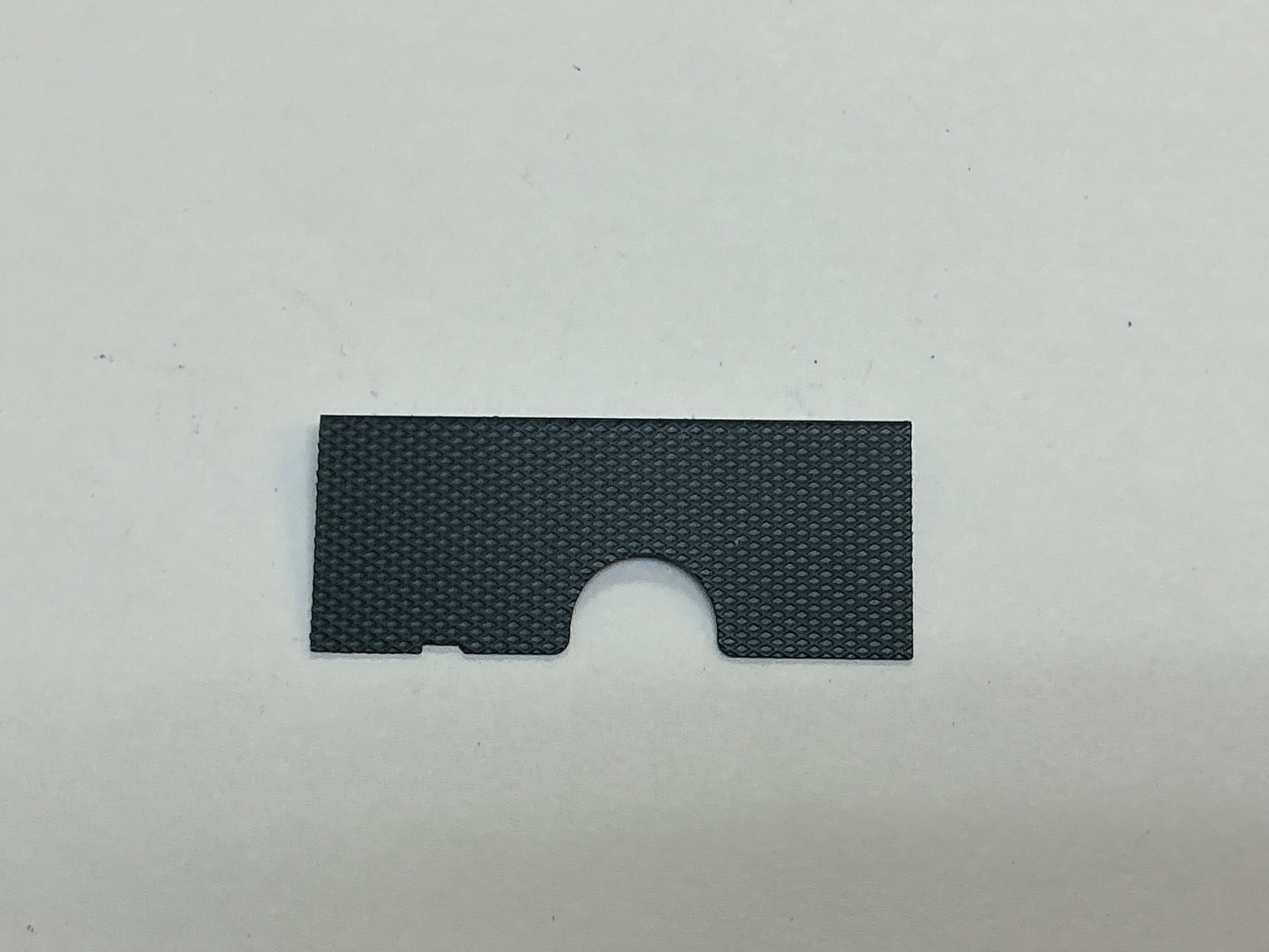 WALKWAY / RUNNING BOARD / BLACK / LH FRONT / BOILER / SHORT / PREMIER A-5 SWITCHER 0-4-0