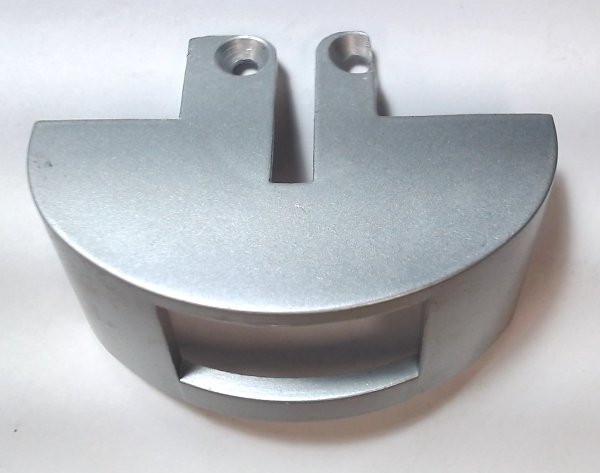 PILOT / silver / 2 HOLE / RAILKING F-3