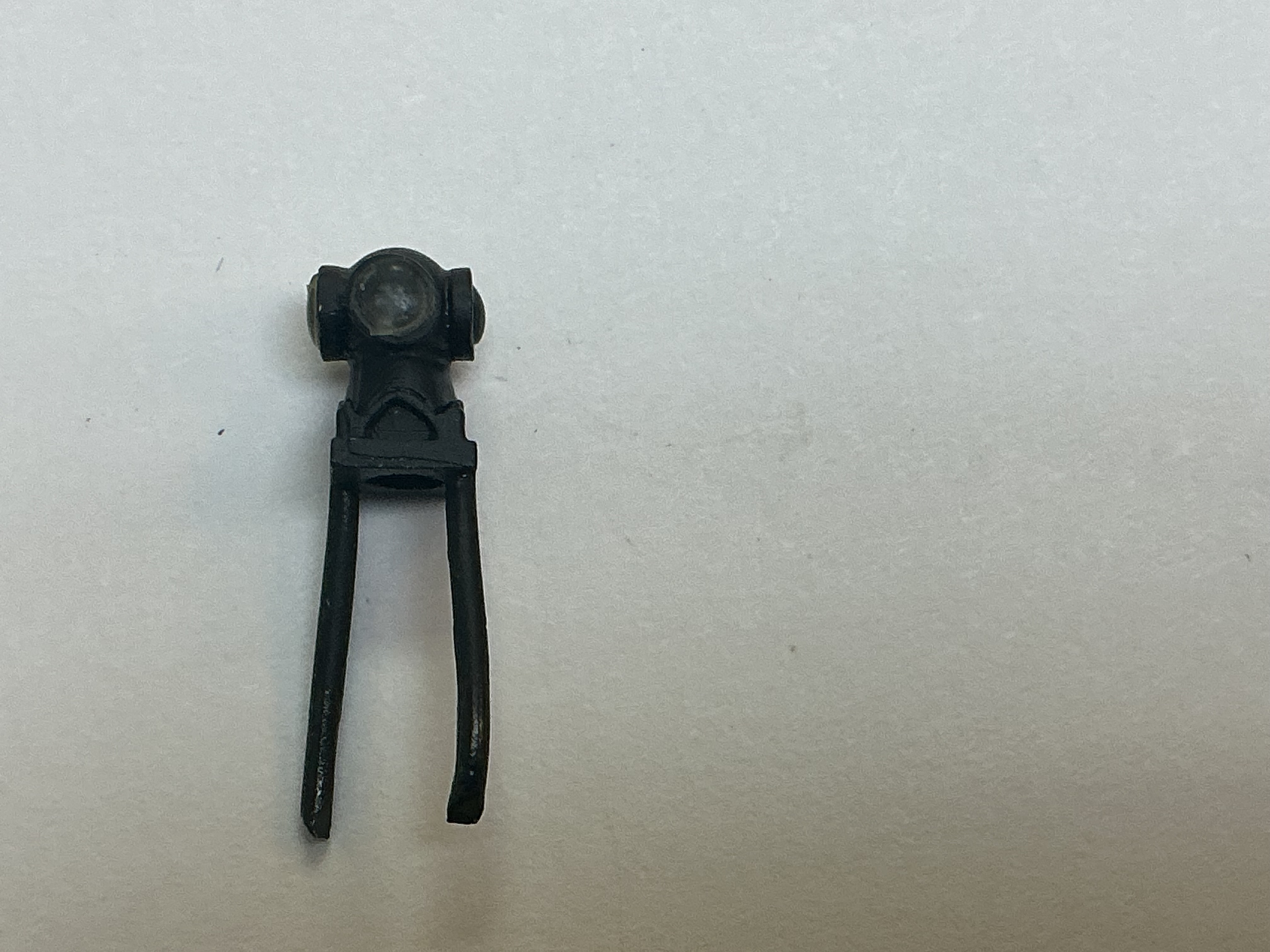 CLASS LAMP HOUSING / LH / TENDER / W/LENSES / BLACK / PREMIER L-1 MIKADO 2-8-2