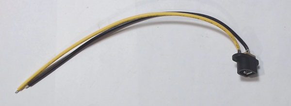 BARREL CONNECTOR / POWER INPUT / Z-1000 Z-750 Z-500 TRANSFORMERS