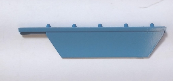 SUNSHADE / LIGHT BLUE / LT / RAILKING ONE GAUGE SD70ACE / 70-2133-1