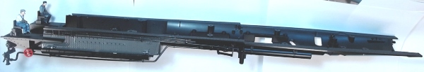 SUB FRAME / BOILER / RAILKING ONE GAUGE BIG BOY 4-8-8-4