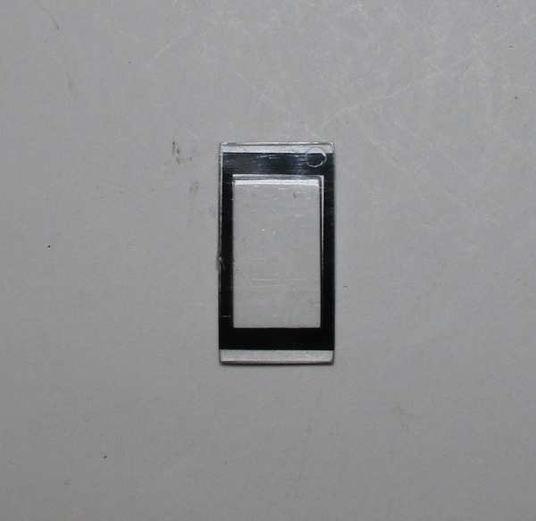 CAB WINDOW / BLACK FRAME / LH & RH SIDES / PS 2 & PS 3 / PREMIER CAB FORWARD