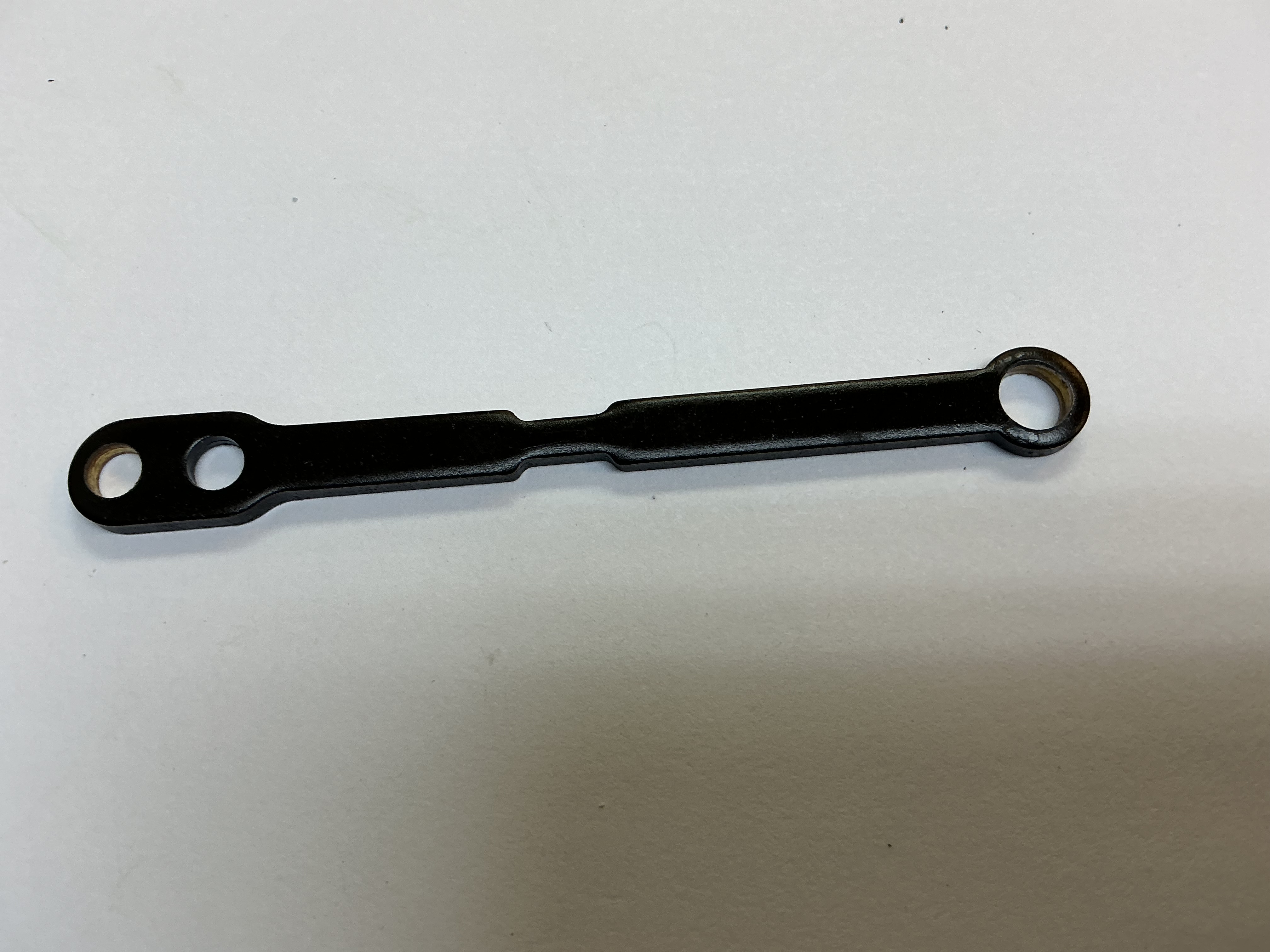 DRAWBAR / STAMPED / BLACK / PREMIER KANAWHA 2-8-4