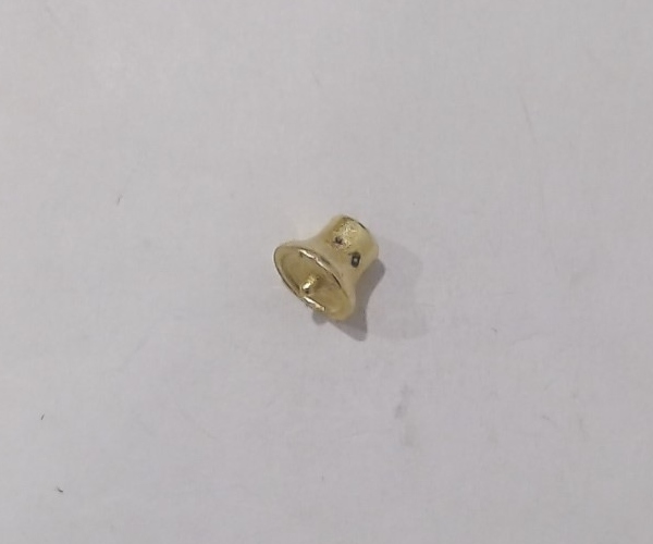 BELL / BRASS / W/O YOKE / PS 2 & 3 / PREMIER BLUE COMET 4-6-2