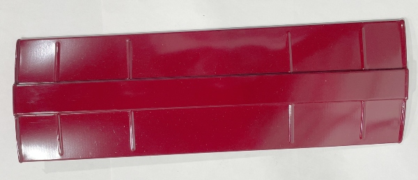 ROOF / MAROON / STANDARD GAUGE 200 SERIES BOXCAR / STOCK CAR / REEFER