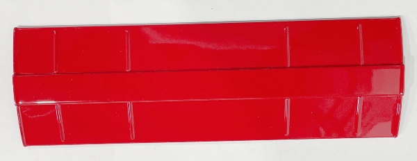 ROOF / LIGHT RED / STANDARD GAUGE 200 SERIES BOXCAR 11-30136